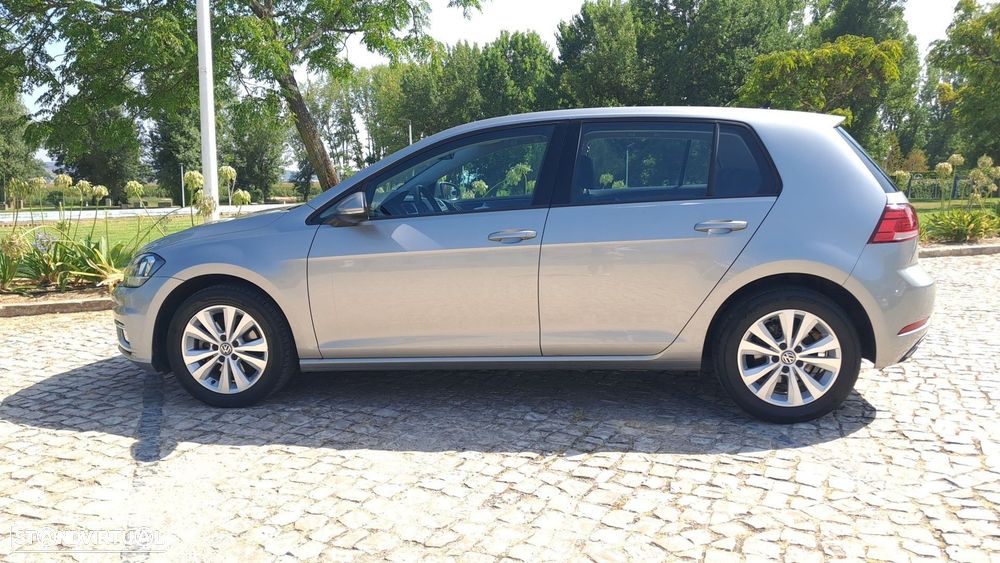 VW Golf 1.6 TDI Confortline - 7