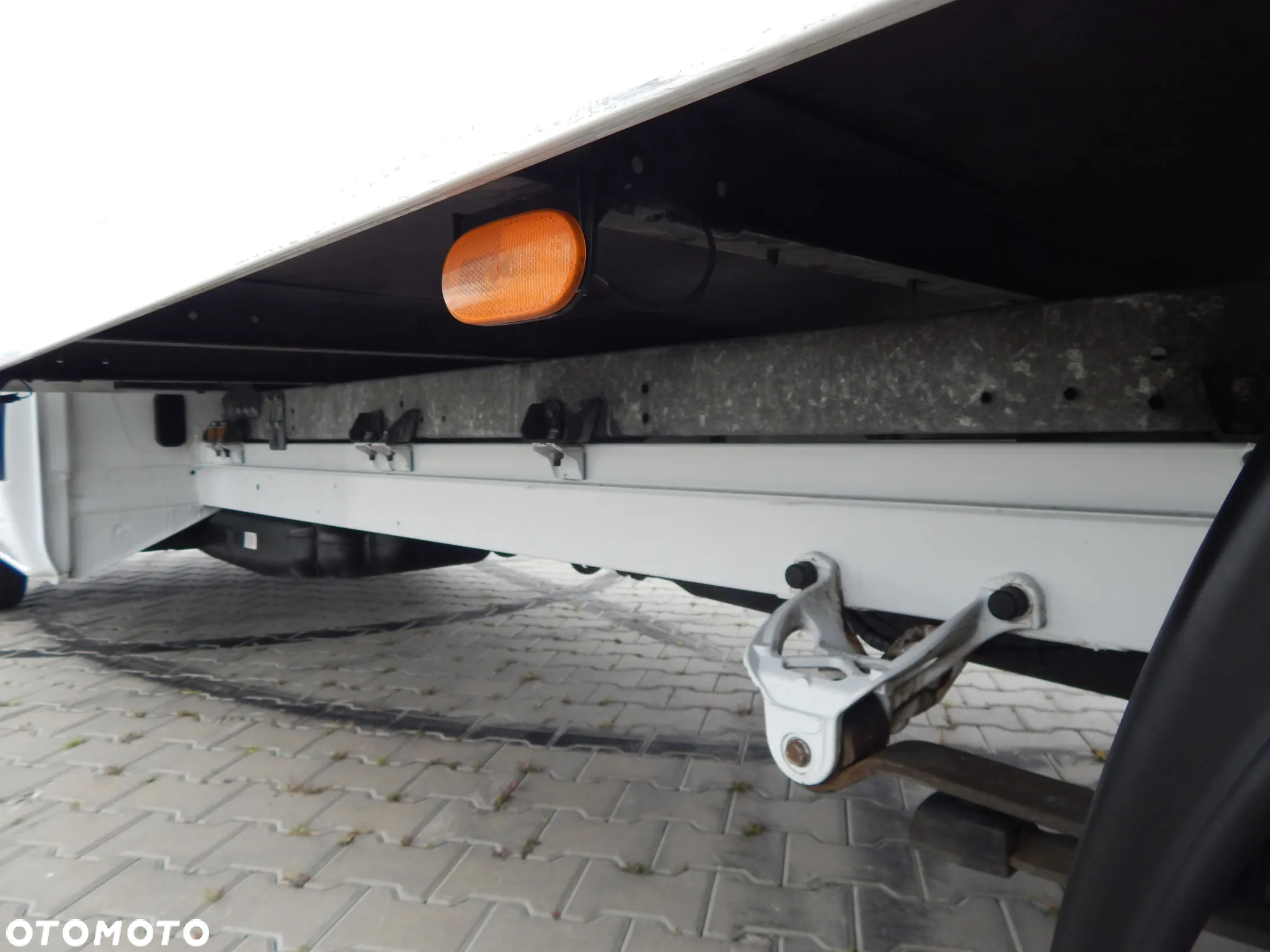 Mercedes-Benz Sprinter 316 LIFT CDI Max Rama Kontener Winda - 17
