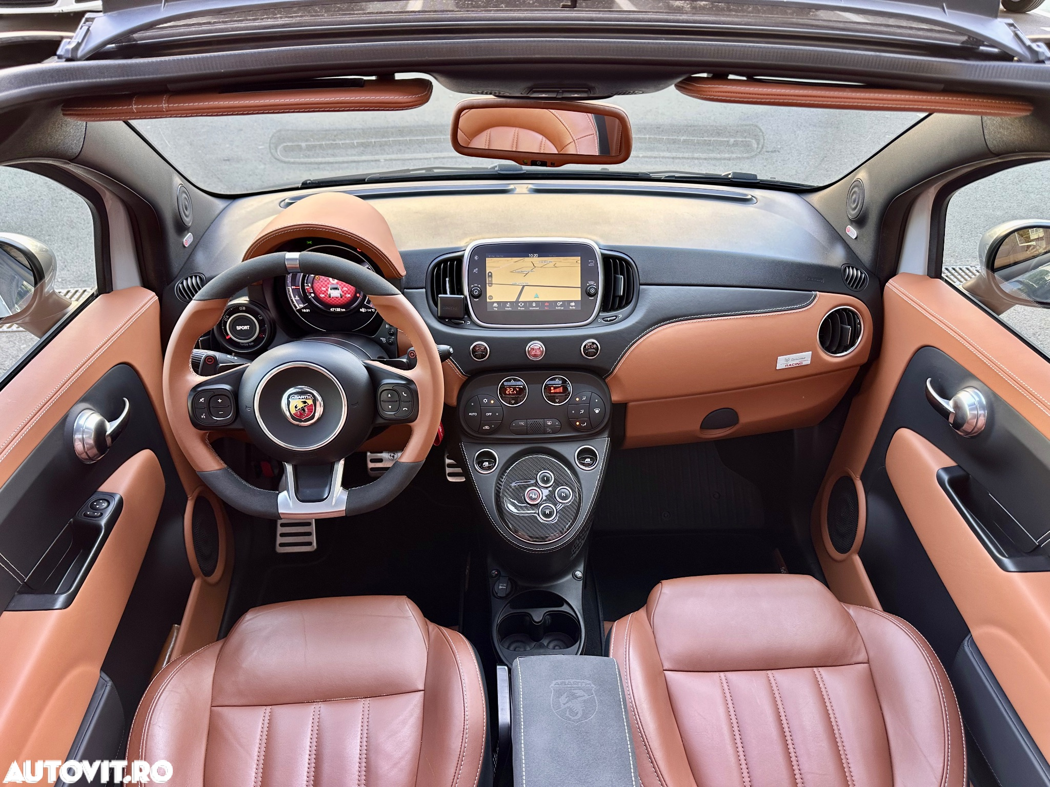Abarth 595 - 12