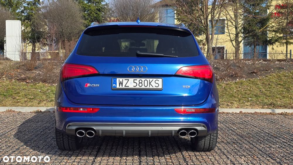 Audi SQ5 - 10