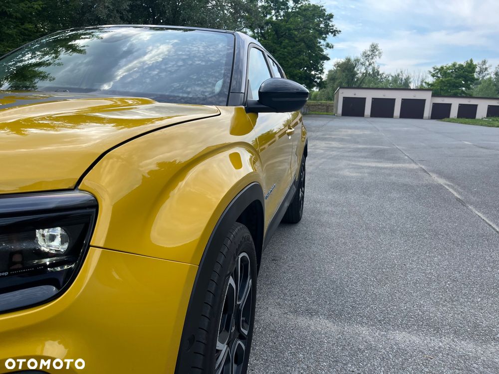 Jeep Avenger 54kWh Summit - 13
