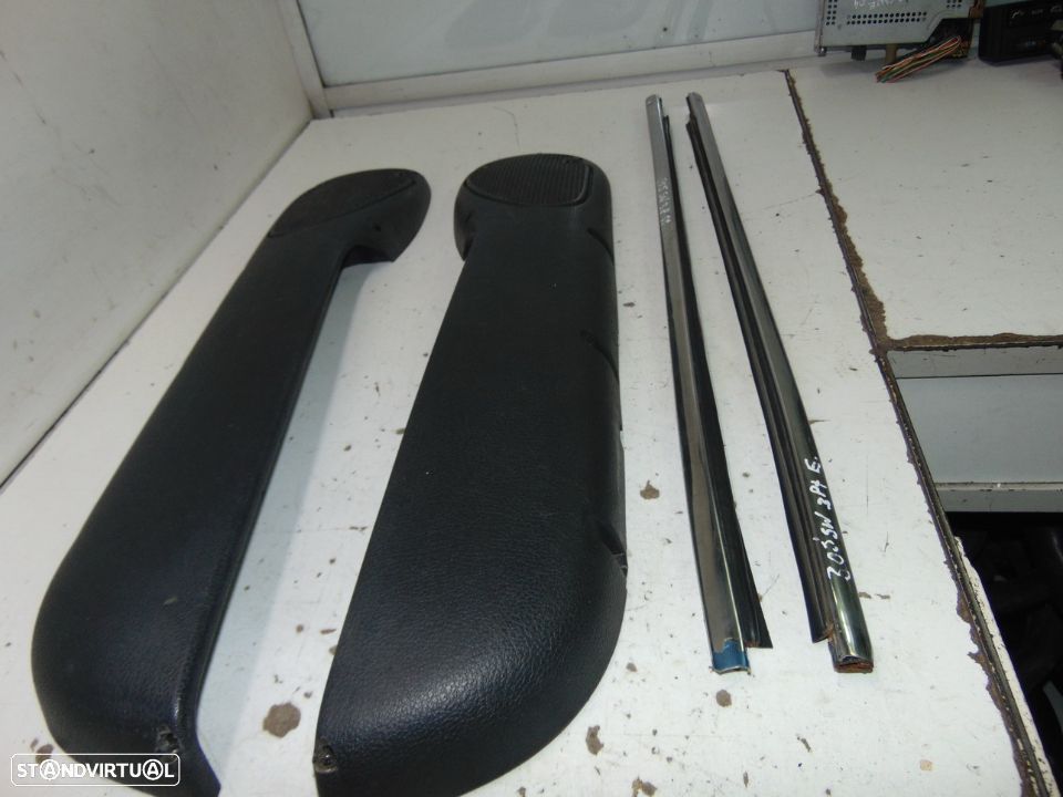 Peugeot 305 sw raspadores - 3