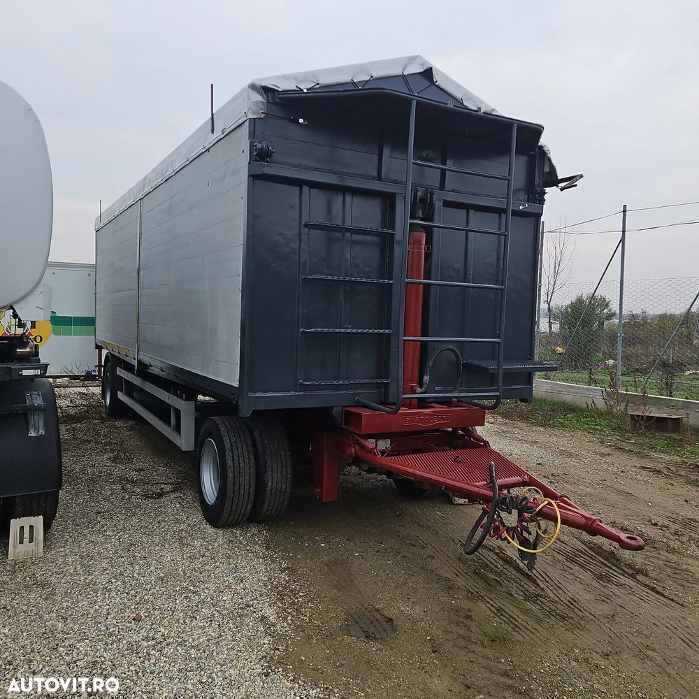 Alta Remorca basculabila - 7