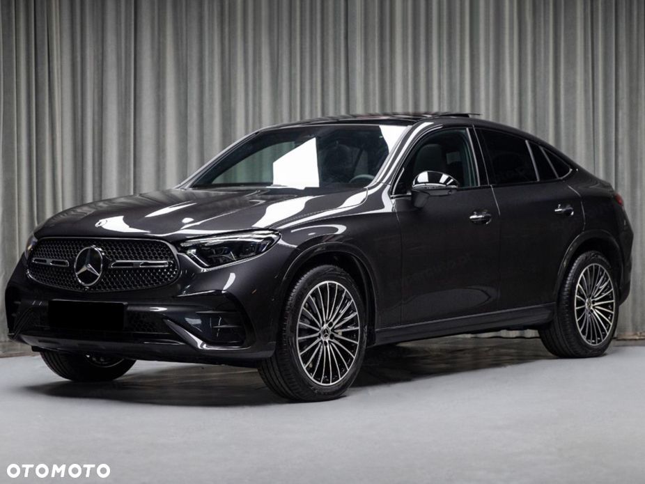 Mercedes-Benz GLC 220 d mHEV 4-Matic AMG Line - 2