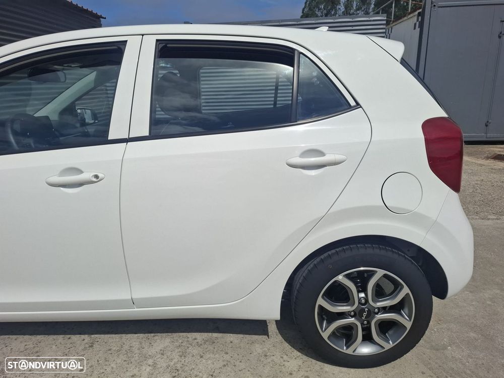 Kia Picanto 1.0 CVVT Urban - 16
