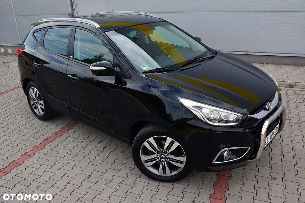 Hyundai ix35 2.0 CRDi 4WD Automatik Premium - 28