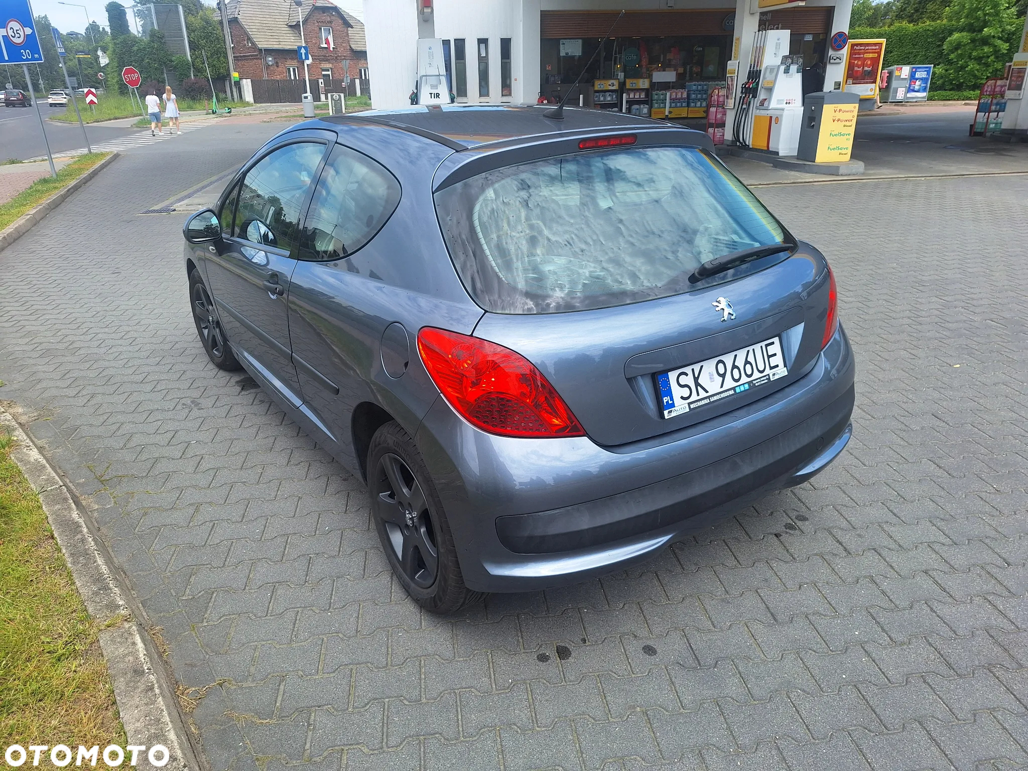 Peugeot 207 1.4 16V Presence - 3