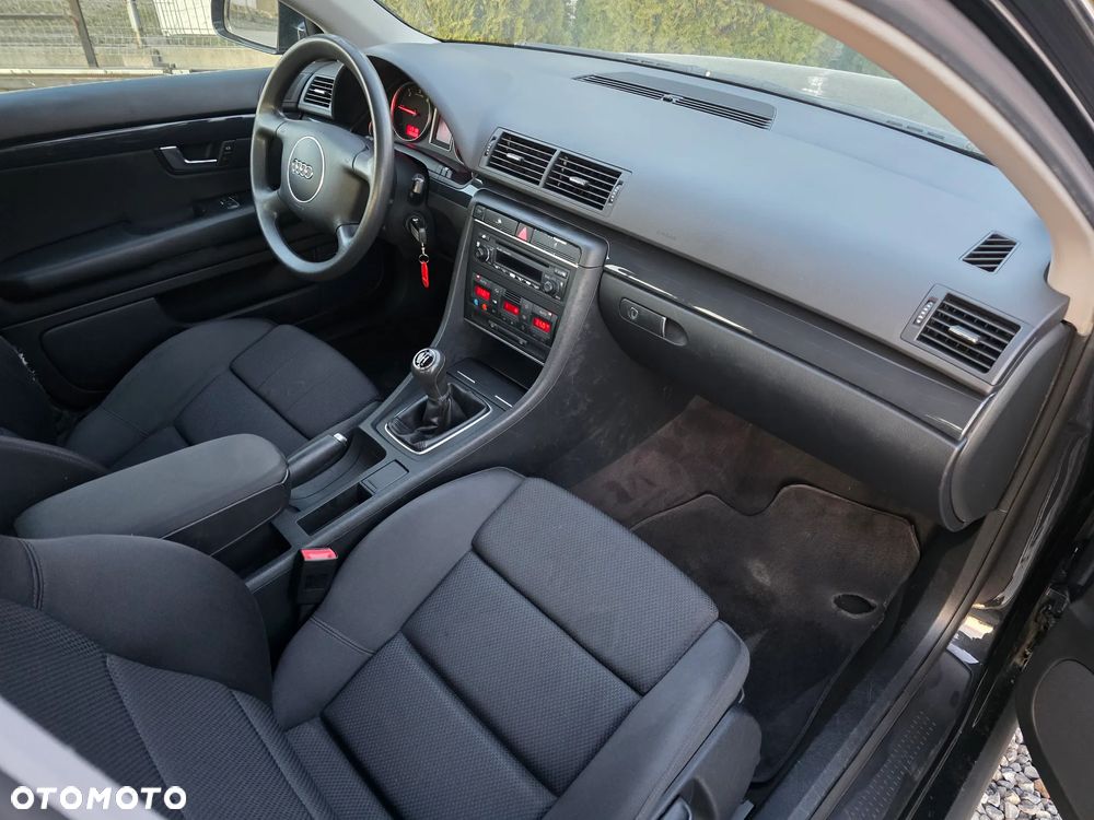 Audi A4 Avant 1.9 TDI - 22