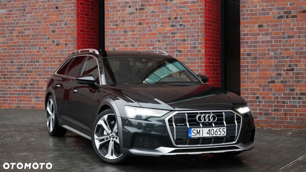 Audi A6 Allroad - 2