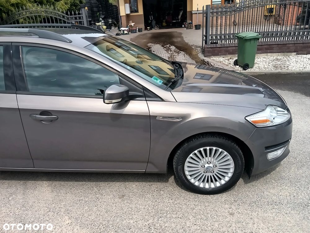 Ford Mondeo 1.6 Platinium X Plus (Trend) - 29