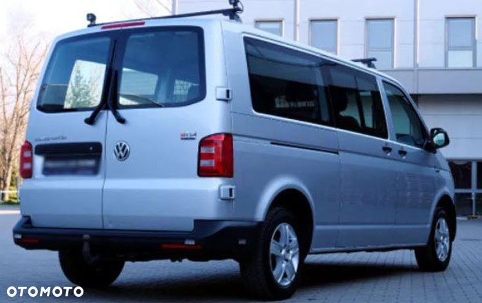 VW VOLKSWAGEN T5 T6+BUS+MULTIVAN HAK HOLOWNICZY +MODUŁ 7PIN +WIĄZKA - 11