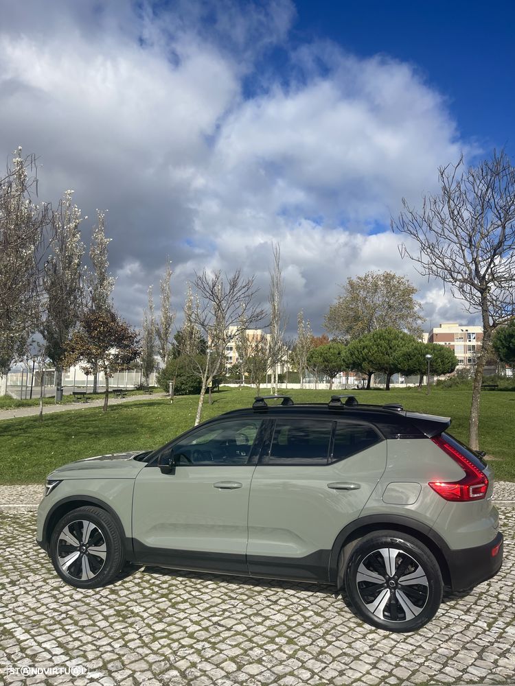 Volvo XC 40 Recharge Twin Plus - 28