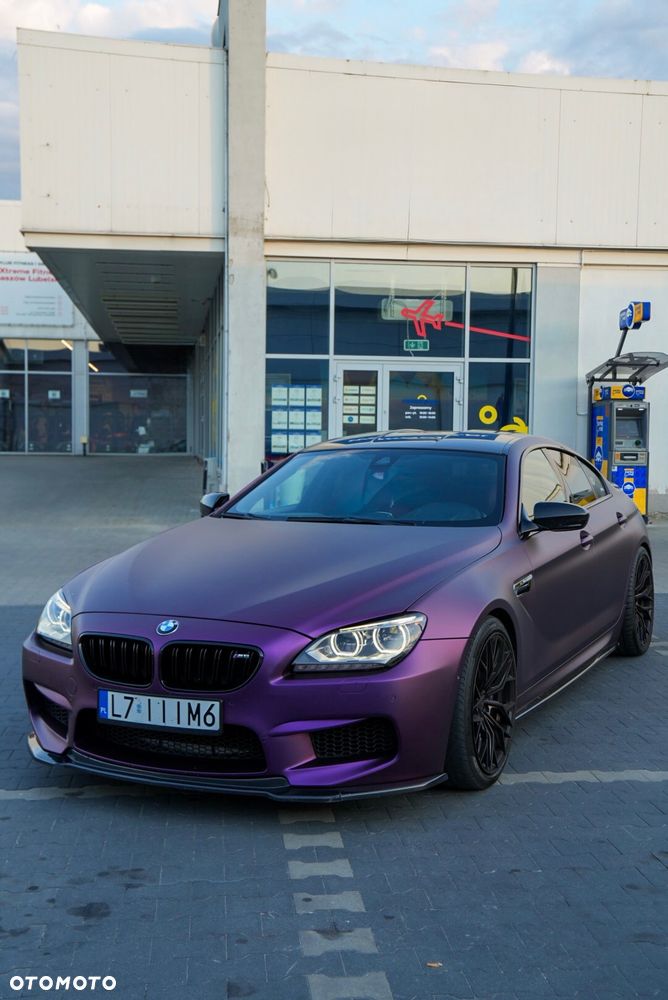 BMW M6 Standard - 3