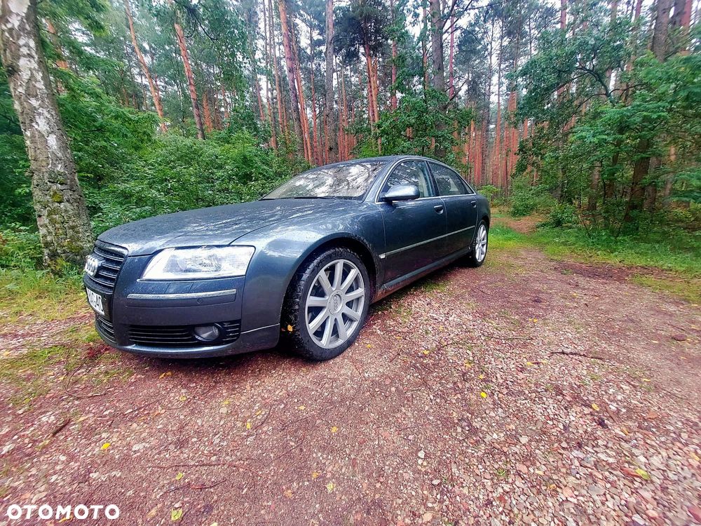 Audi A8 6.0 W12 L Quattro - 1