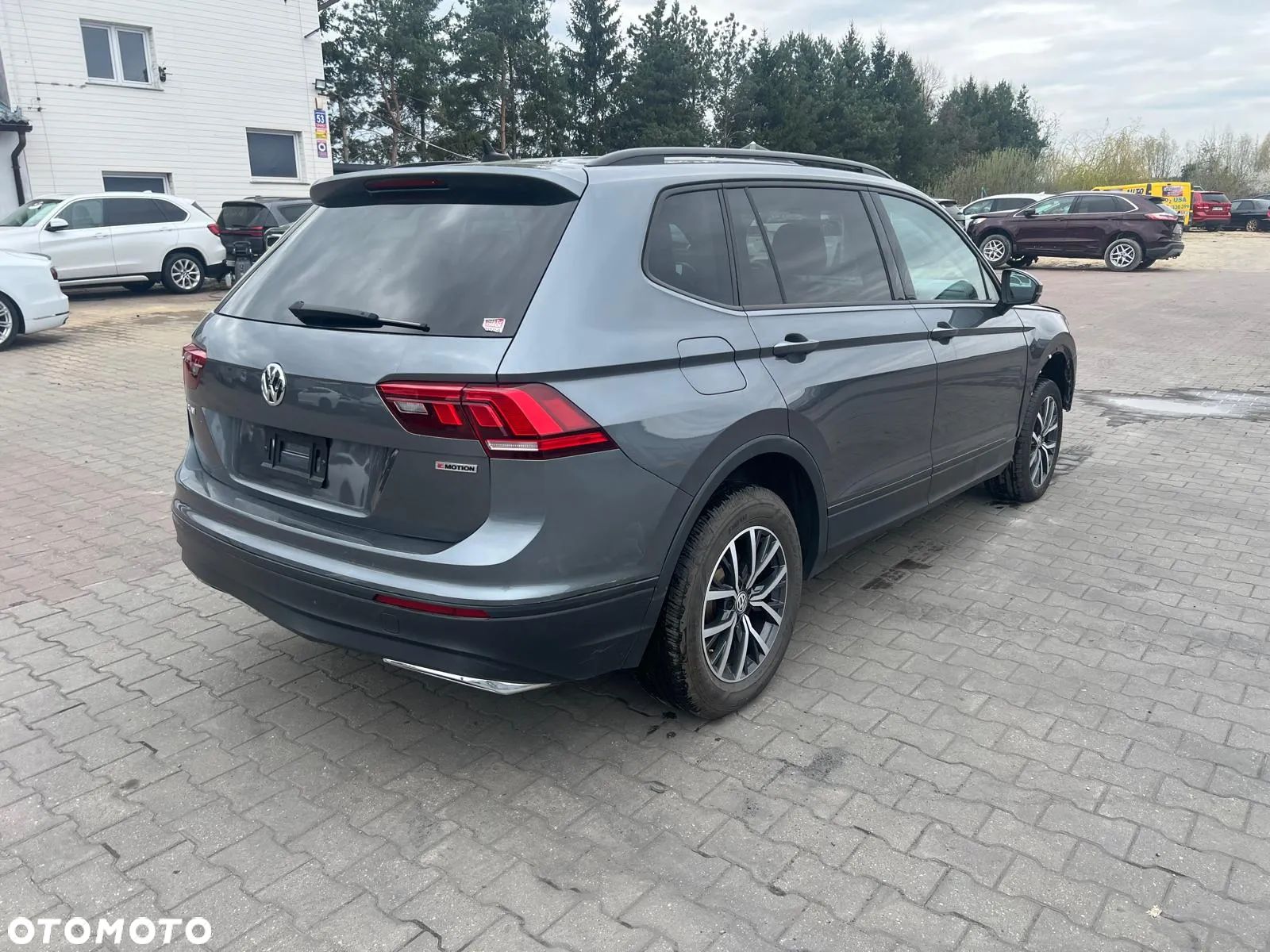Volkswagen Tiguan 2.0 TSI OPF 4MOTION DSG Life - 1