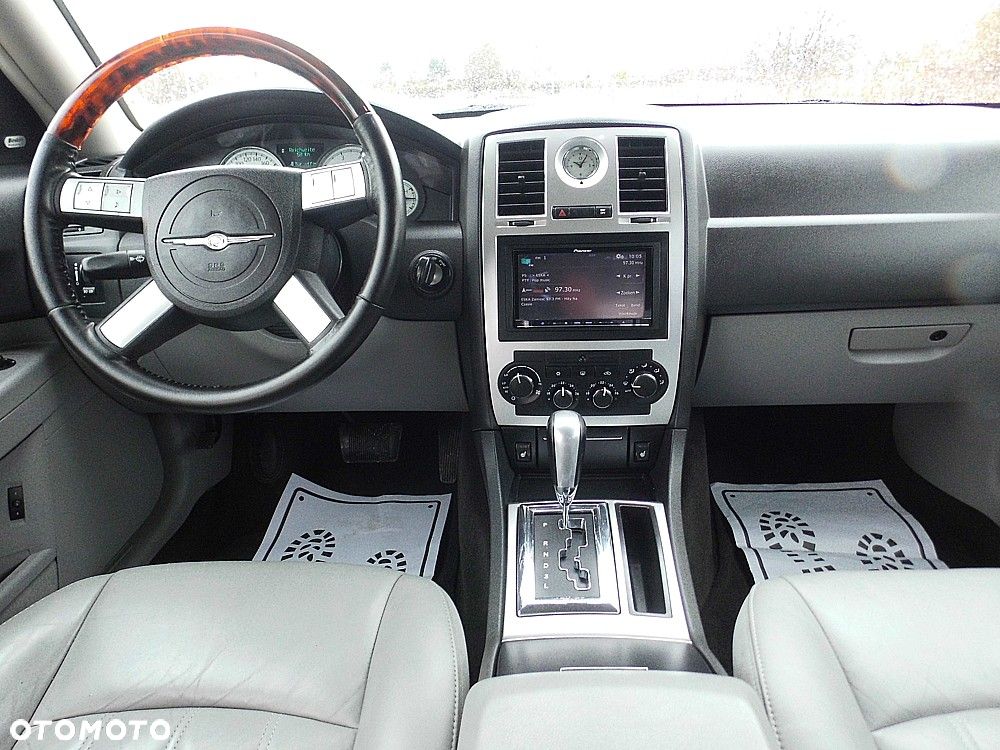 Chrysler 300C 2.7 Automatik - 10