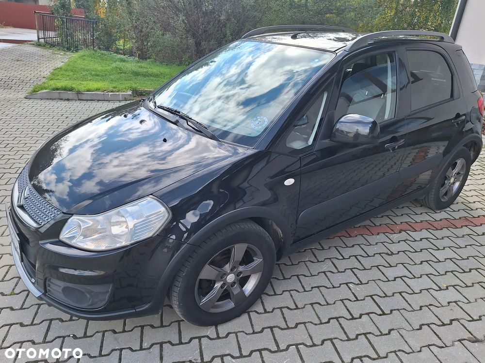 Suzuki SX4 1.6 Premium 4WD - 31