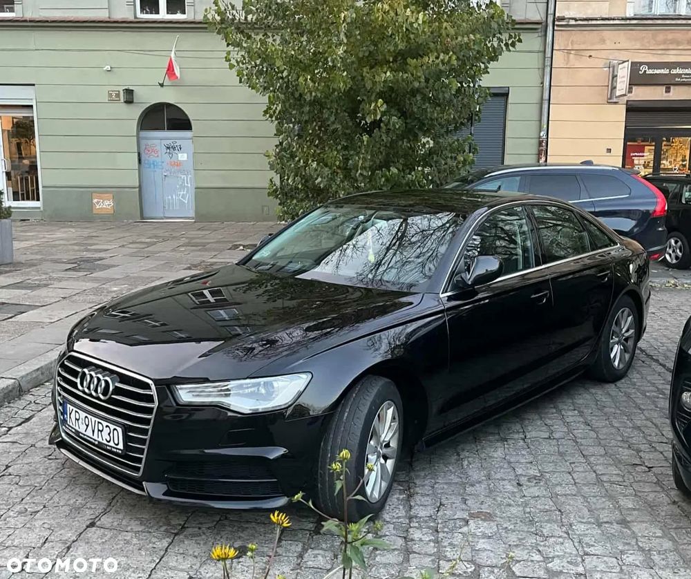 Audi A6 Limousine 2.0 TDI Quattro S tronic - 7