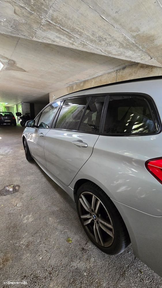 BMW 216 Gran Tourer d 7L Pack M Auto - 11