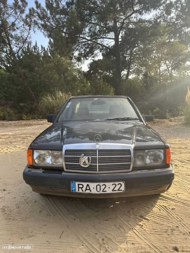 Mercedes-Benz 190 D 2.0 - 3
