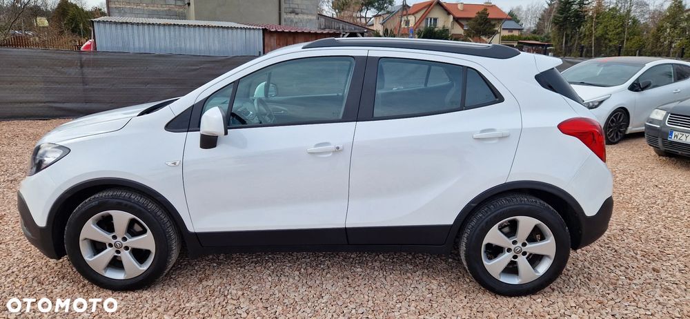 Opel Mokka 1.4 Turbo ecoFLEX Start/Stop Edition - 9