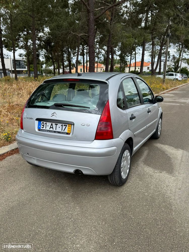 Citroën C3 1.1 Exclusive - 13