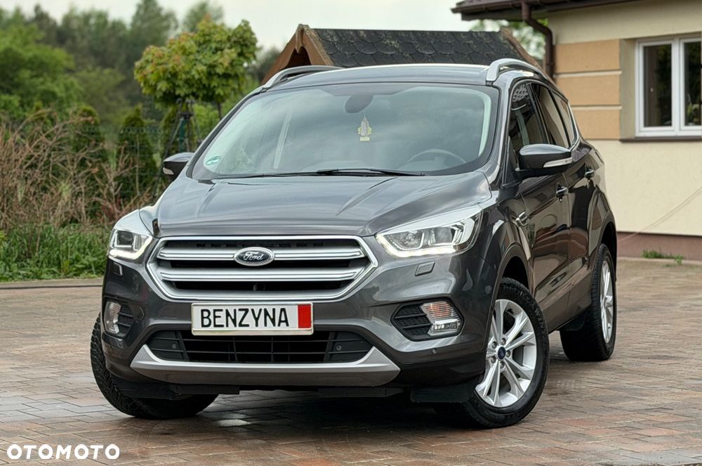 Ford Kuga 1.6 EcoBoost 2x4 SYNC - 14