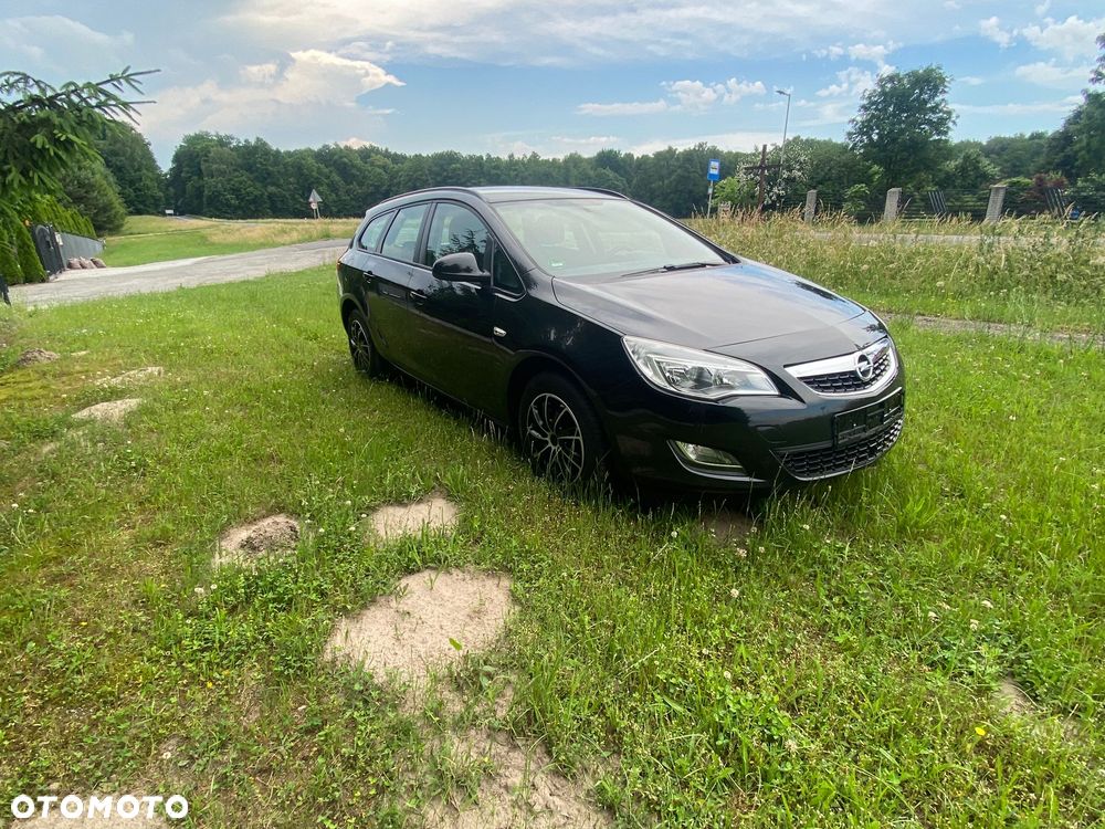 Opel Astra 1.4 Turbo - 17