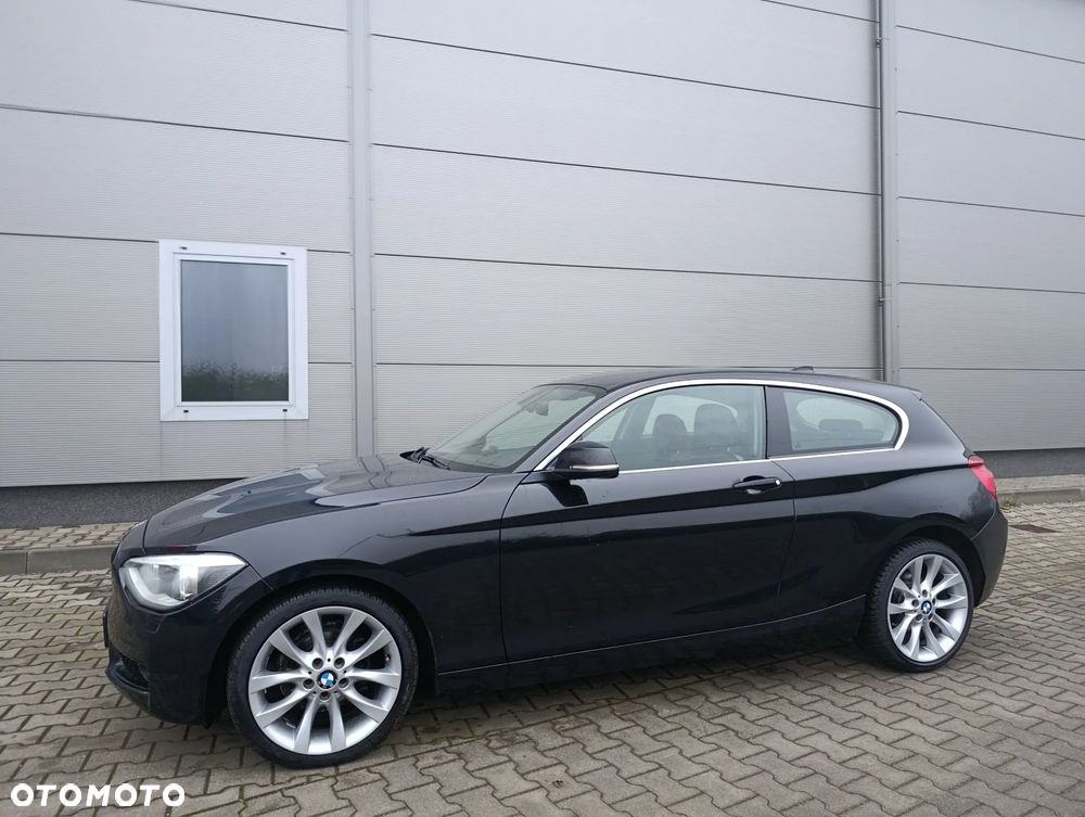 BMW Seria 1 118i Sport Line - 4