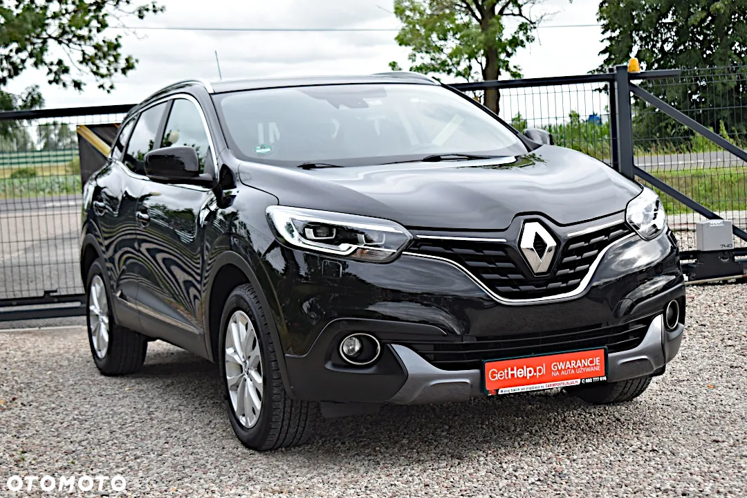 Renault Kadjar 1.5 dCi Energy Limited - 15