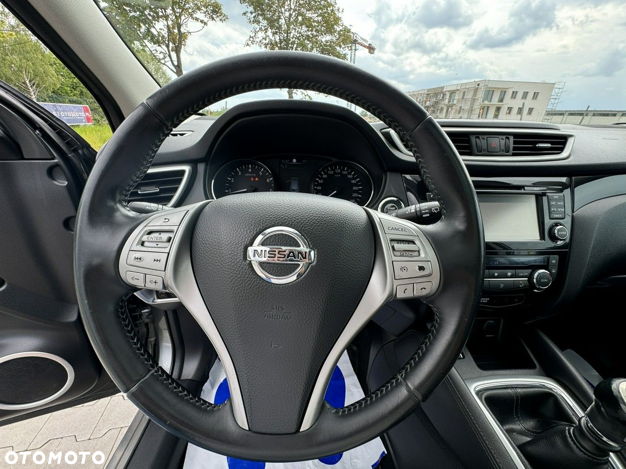 Nissan Qashqai - 23
