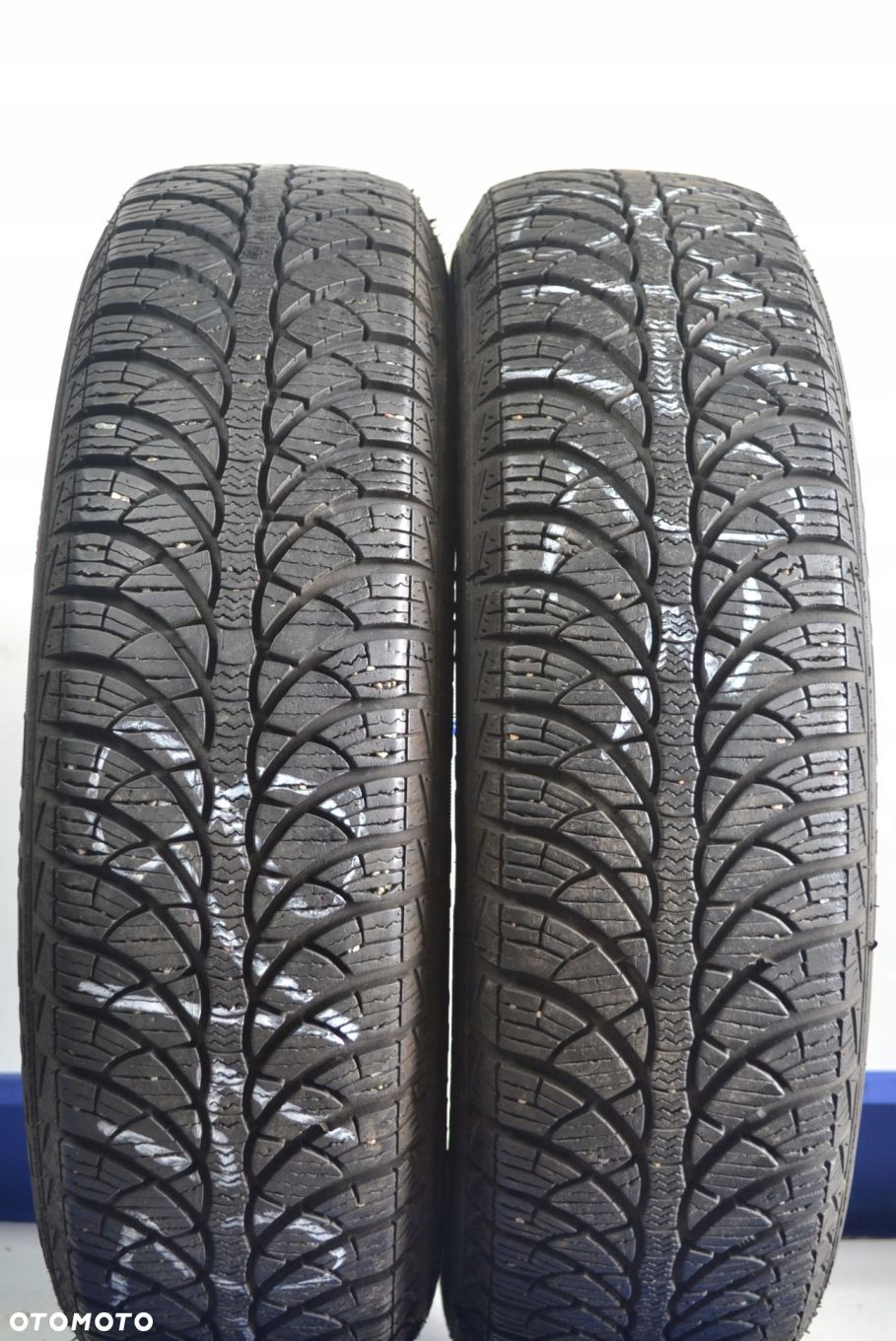 165/70R14 81T FULDA MONTERO 3 x2szt 8142z - 1
