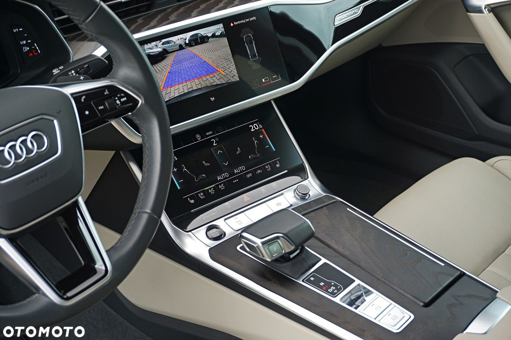 Audi A6 - 13