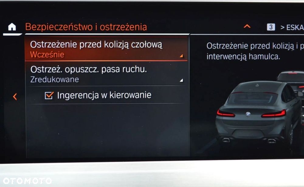 BMW X4 xDrive20d mHEV M Sport sport - 23