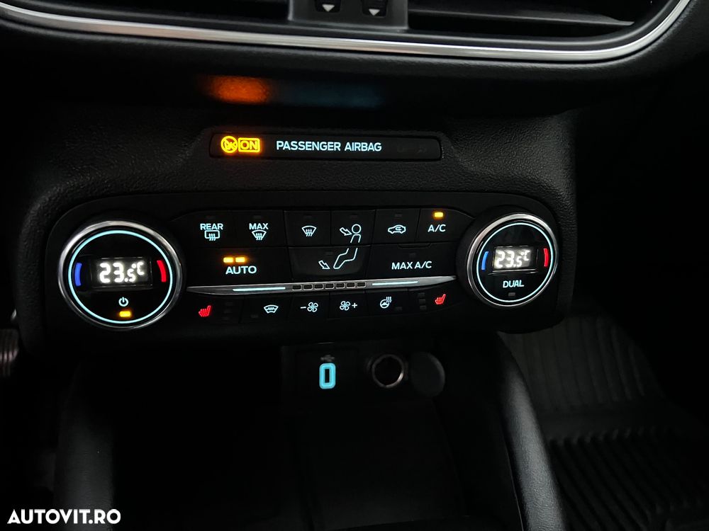 Ford Focus 2.0 EcoBlue Start-Stopp-System Aut. ACTIVE VIGNALE - 20