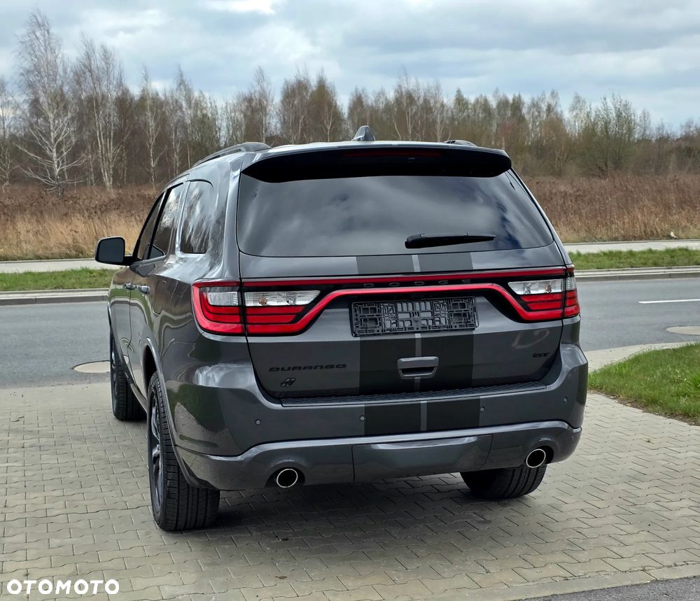 Dodge Durango - 17