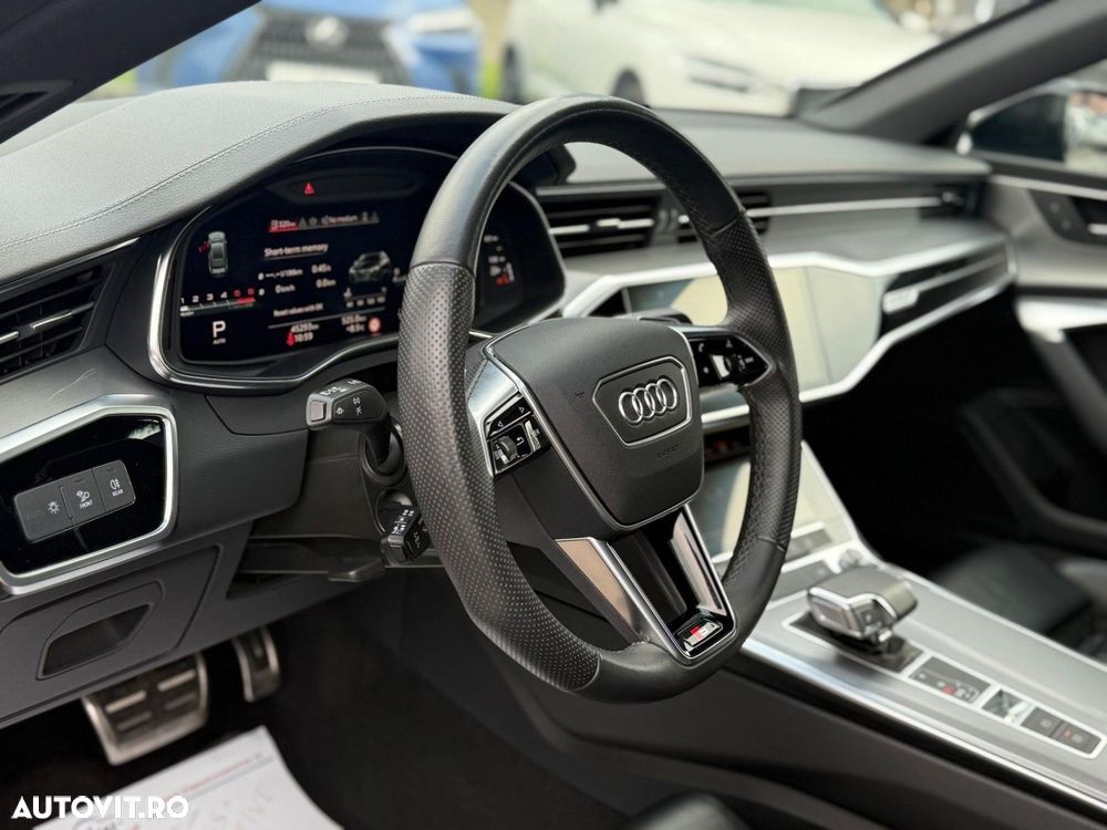 Audi A7 Sportback 40 TDI quattro S tronic MHEV - 13