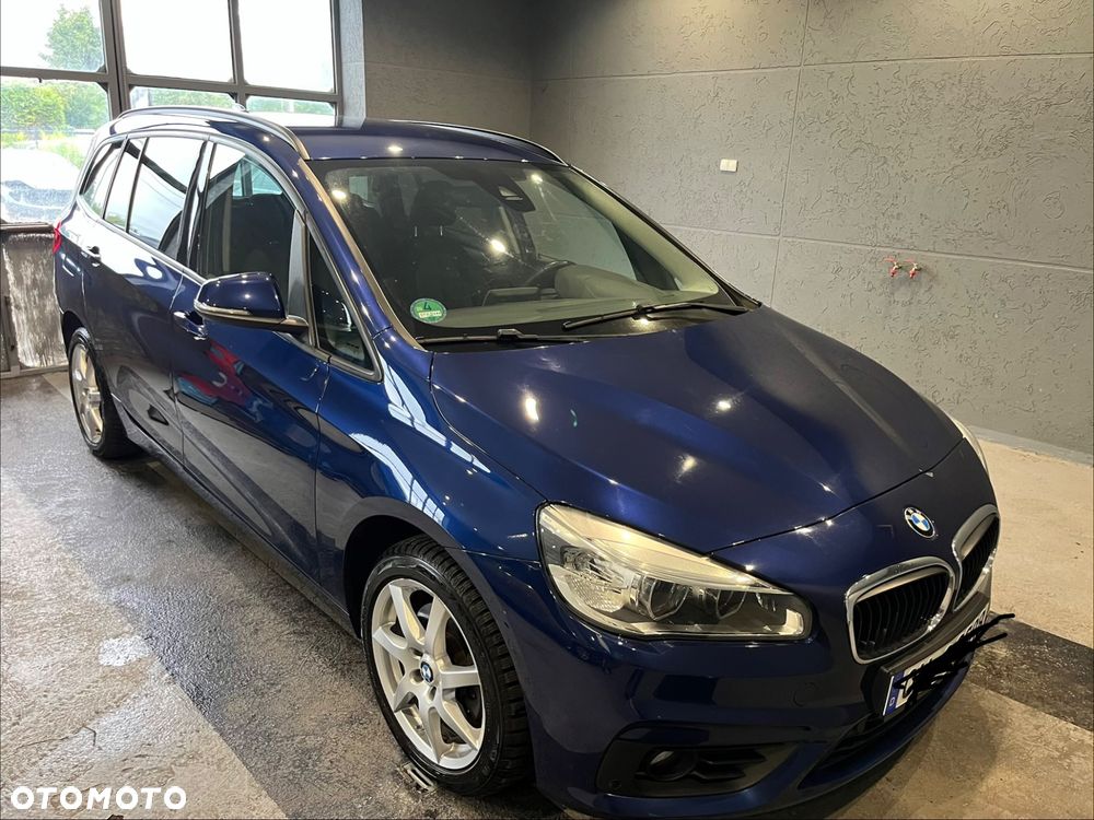 BMW Seria 2 218i GT Luxury Line - 2