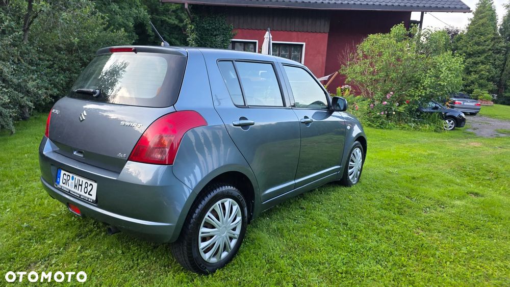 Suzuki Swift 1.3 GLX / Comfort - 4