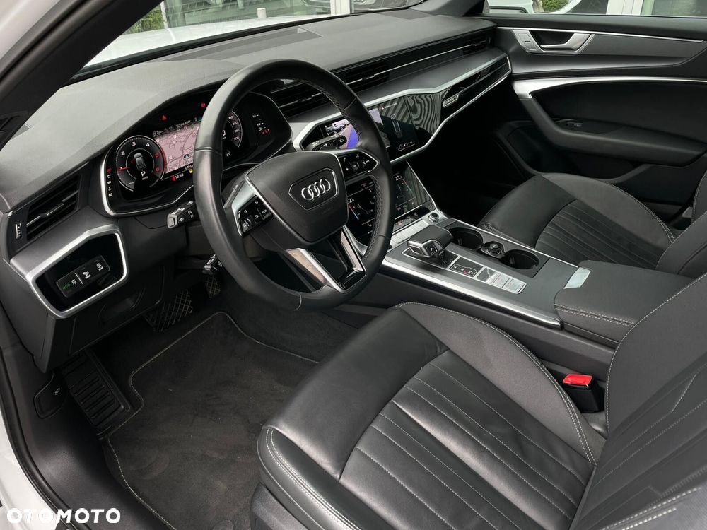 Audi A6 Avant - 22