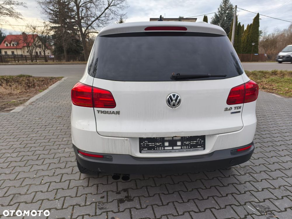 Volkswagen Tiguan 2.0 TDI Perfectline - 4