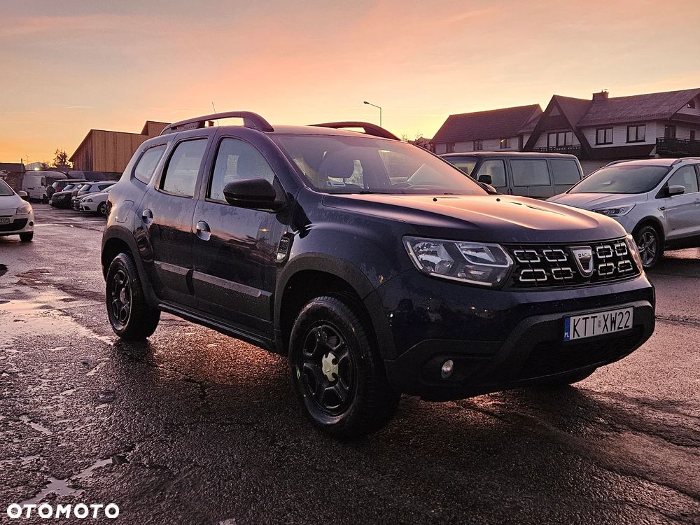 Dacia Duster 1.5 Blue dCi Prestige 4WD - 17