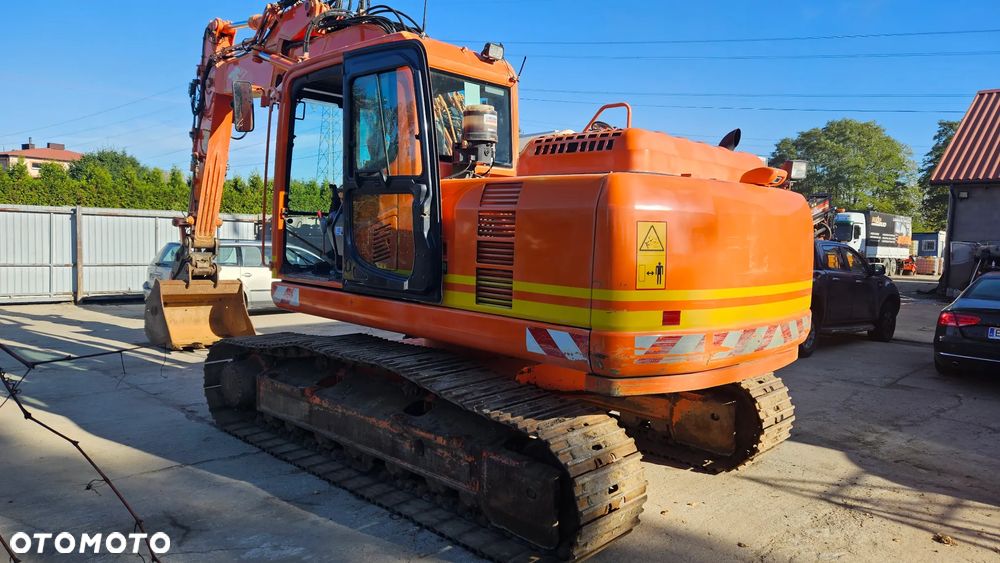Komatsu PC 210/PC190 - 3