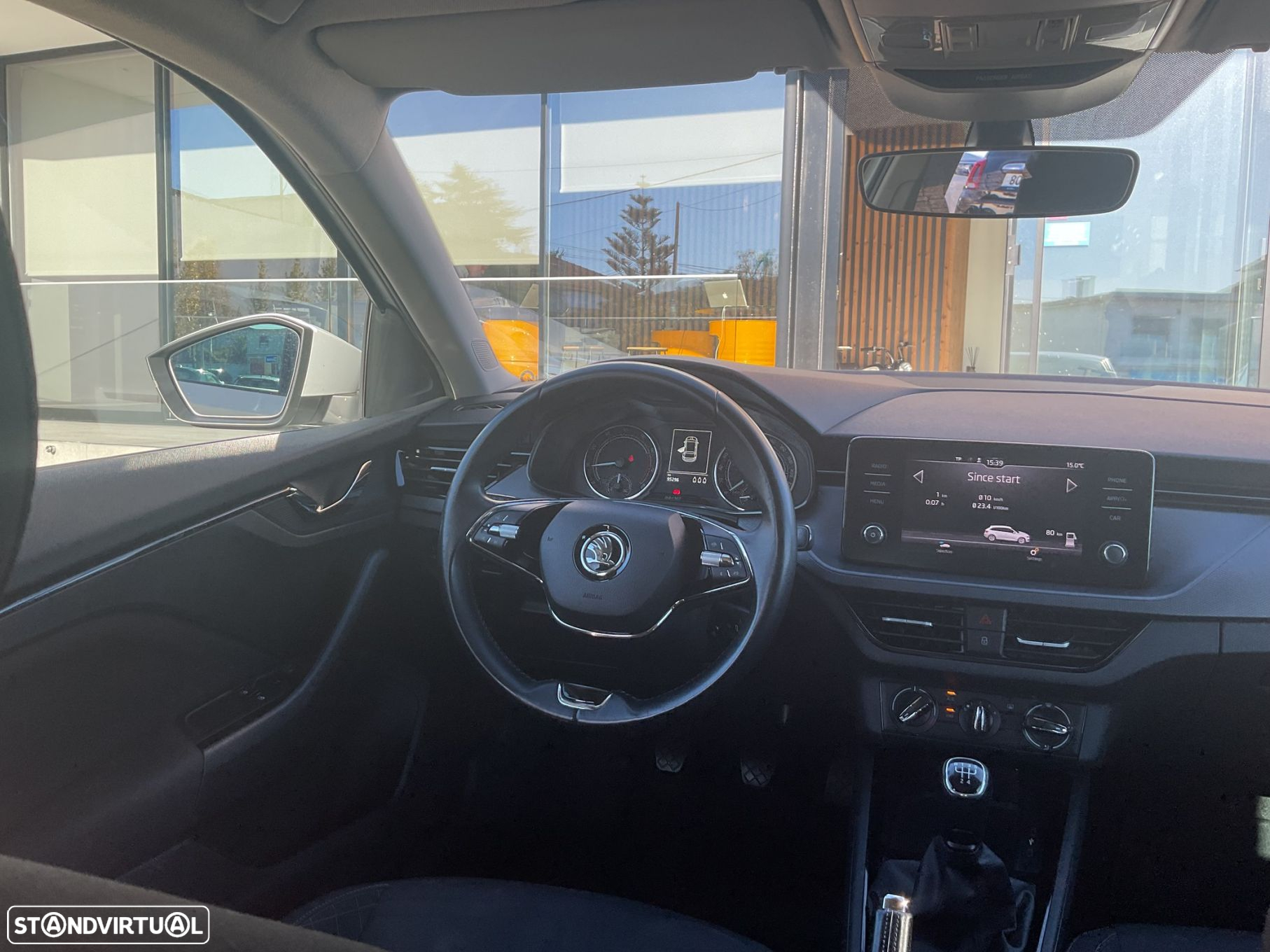 Skoda Scala 1.0 TSI Ambition - 29