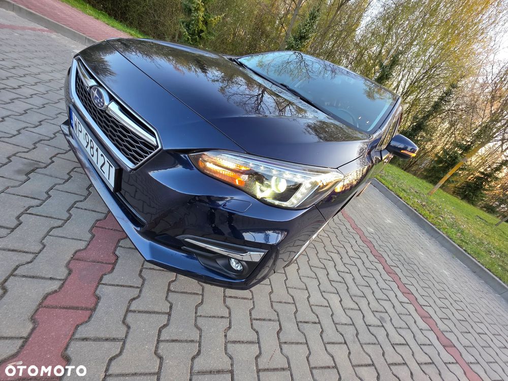 Subaru Impreza 1.6i Lineartronic Exclusive - 28