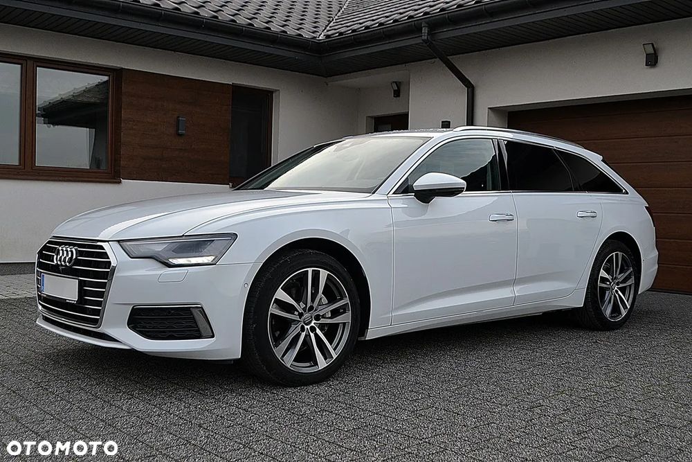 Audi A6 Avant 2.0 TDI Ultra DPF S tronic - 5