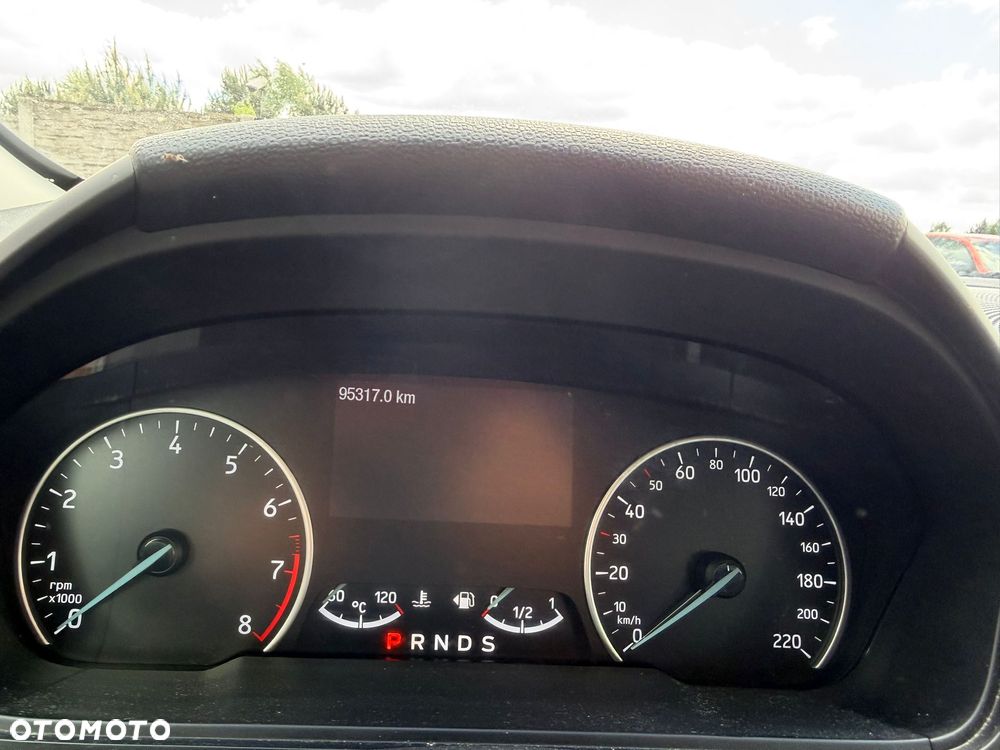 Ford EcoSport 1.0 EcoBoost TITANIUM X - 17