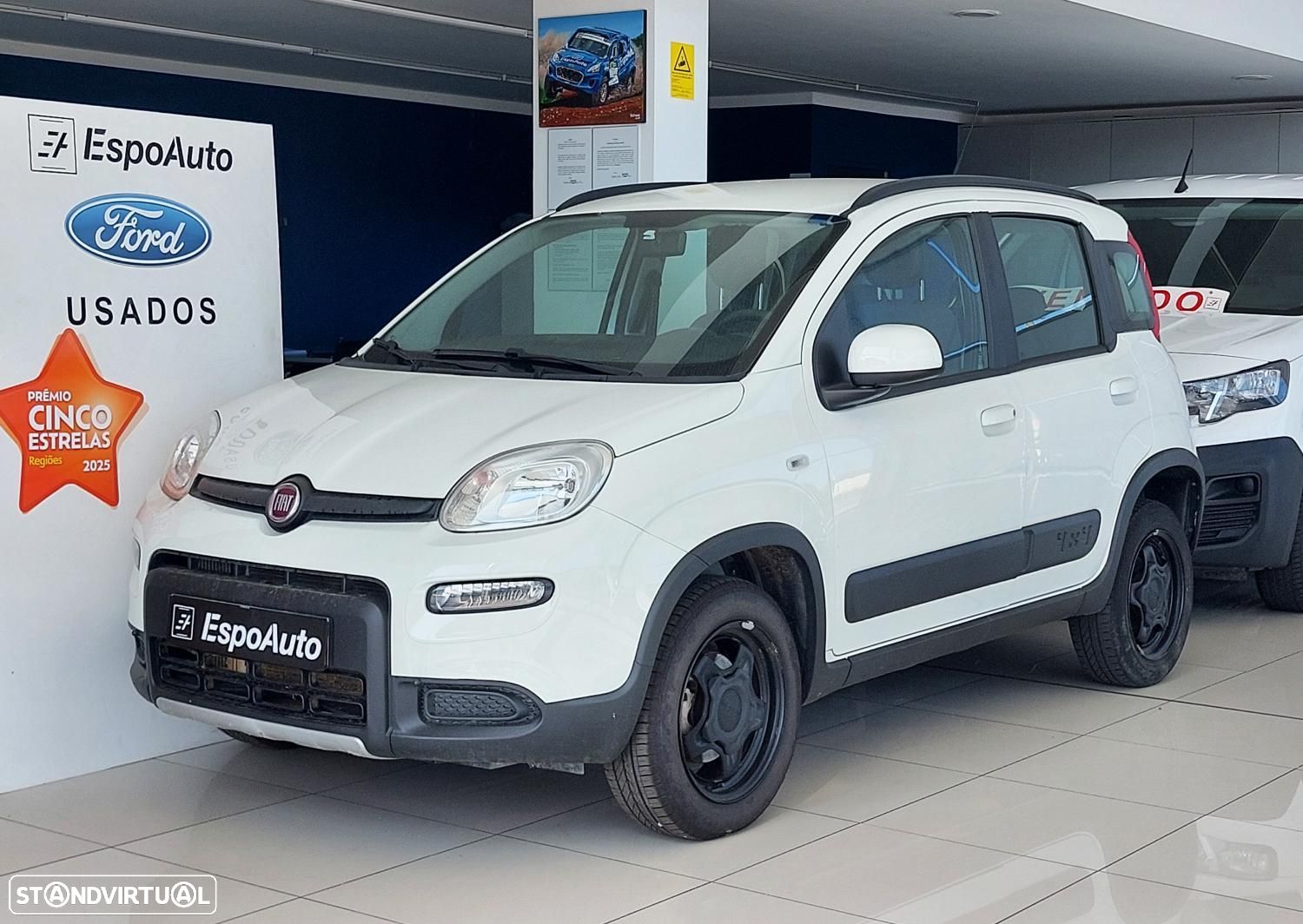 Fiat Panda 0.9 8V TwinAir 4x4 S&S - 1