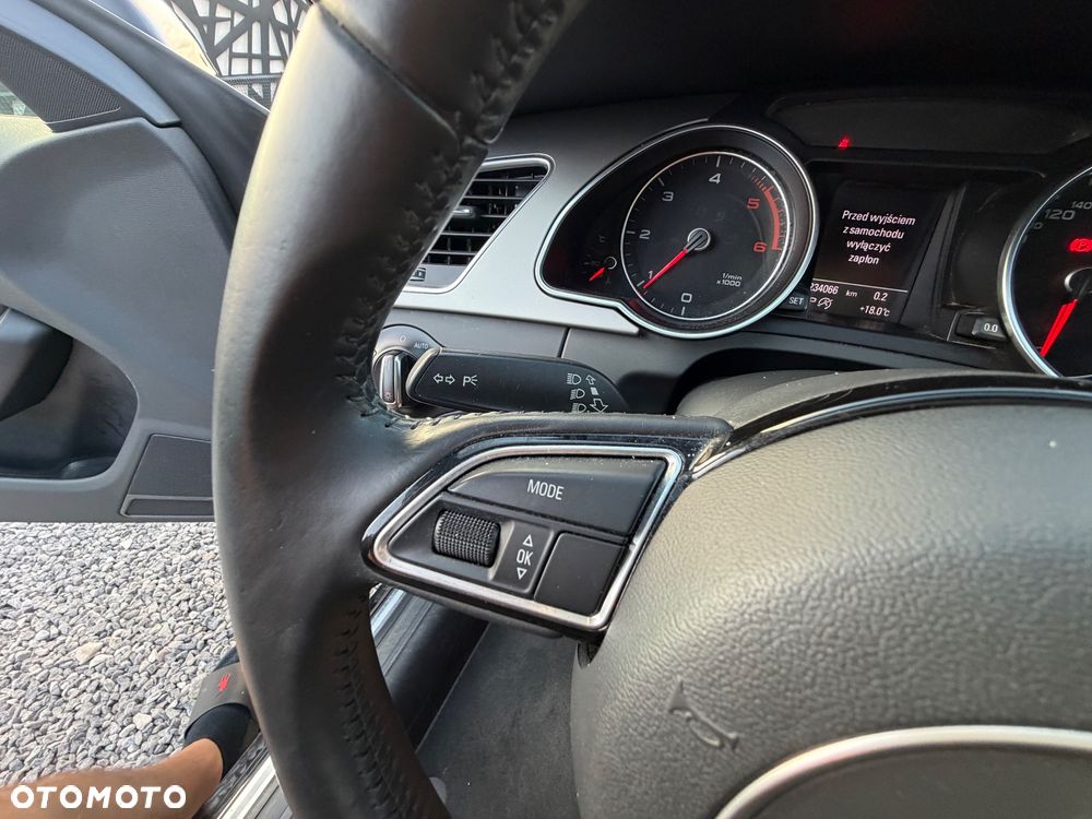 Audi A5 Sportback 2.0 TDI DPF multitronic - 26