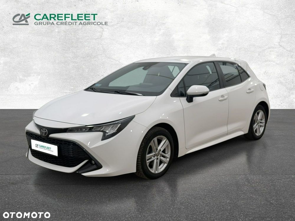 Toyota Corolla 1.2 T Comfort - 1